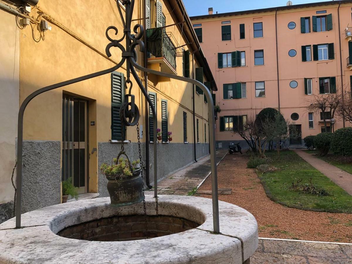 Angel'S Home Verona Ngoại thất bức ảnh