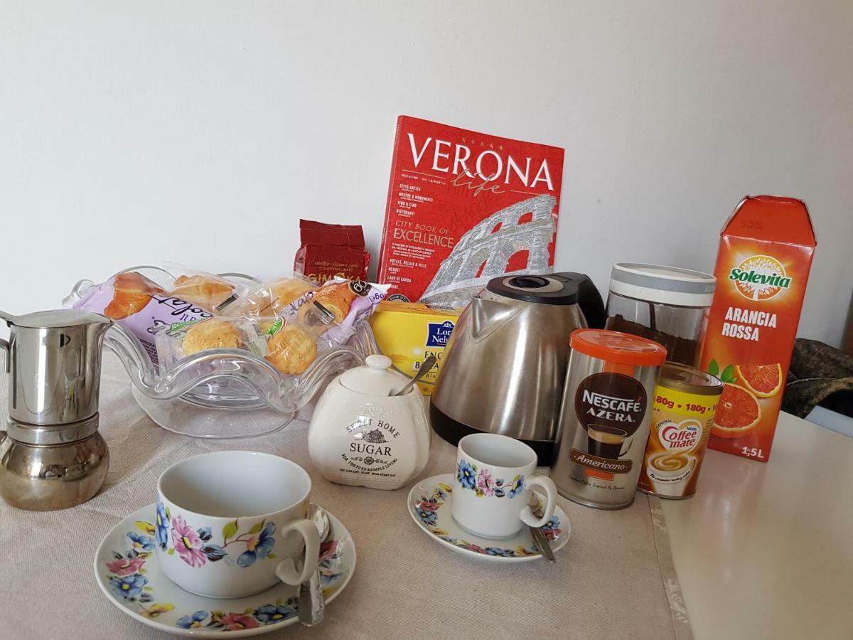 Angel'S Home Verona Ngoại thất bức ảnh